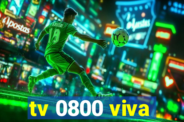 tv 0800 viva